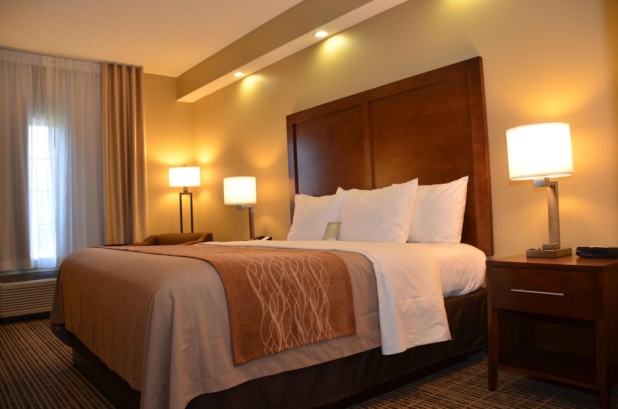 Comfort Inn West Monroe Near Sports & Events Center Экстерьер фото