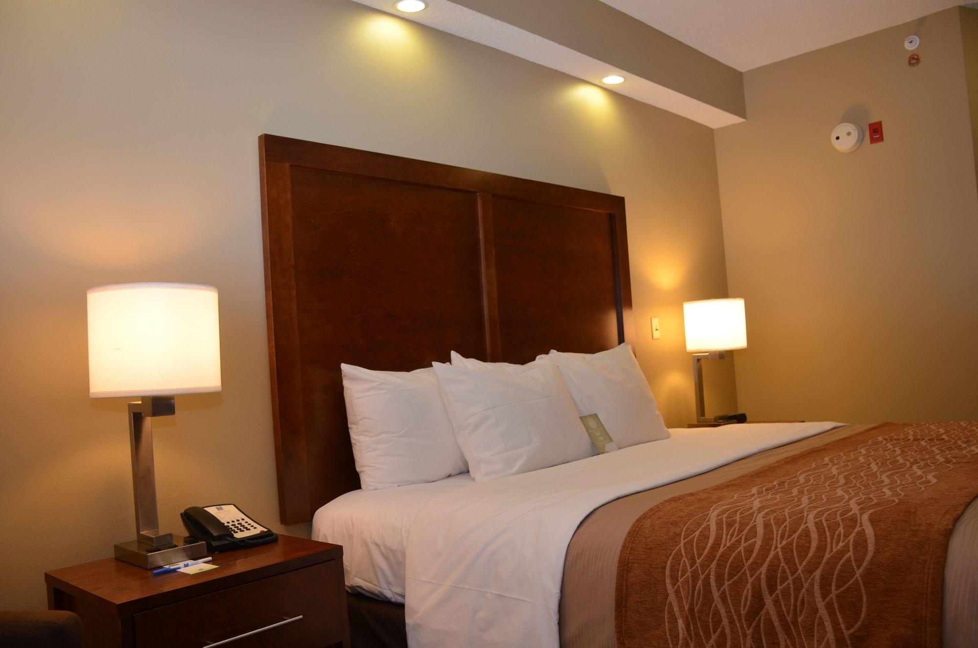 Comfort Inn West Monroe Near Sports & Events Center Экстерьер фото