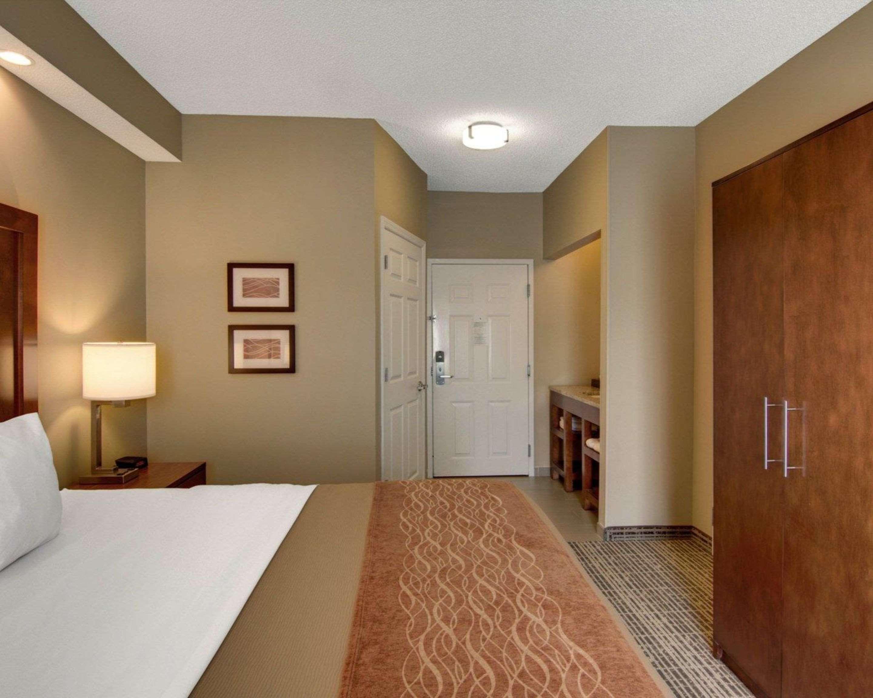 Comfort Inn West Monroe Near Sports & Events Center Экстерьер фото