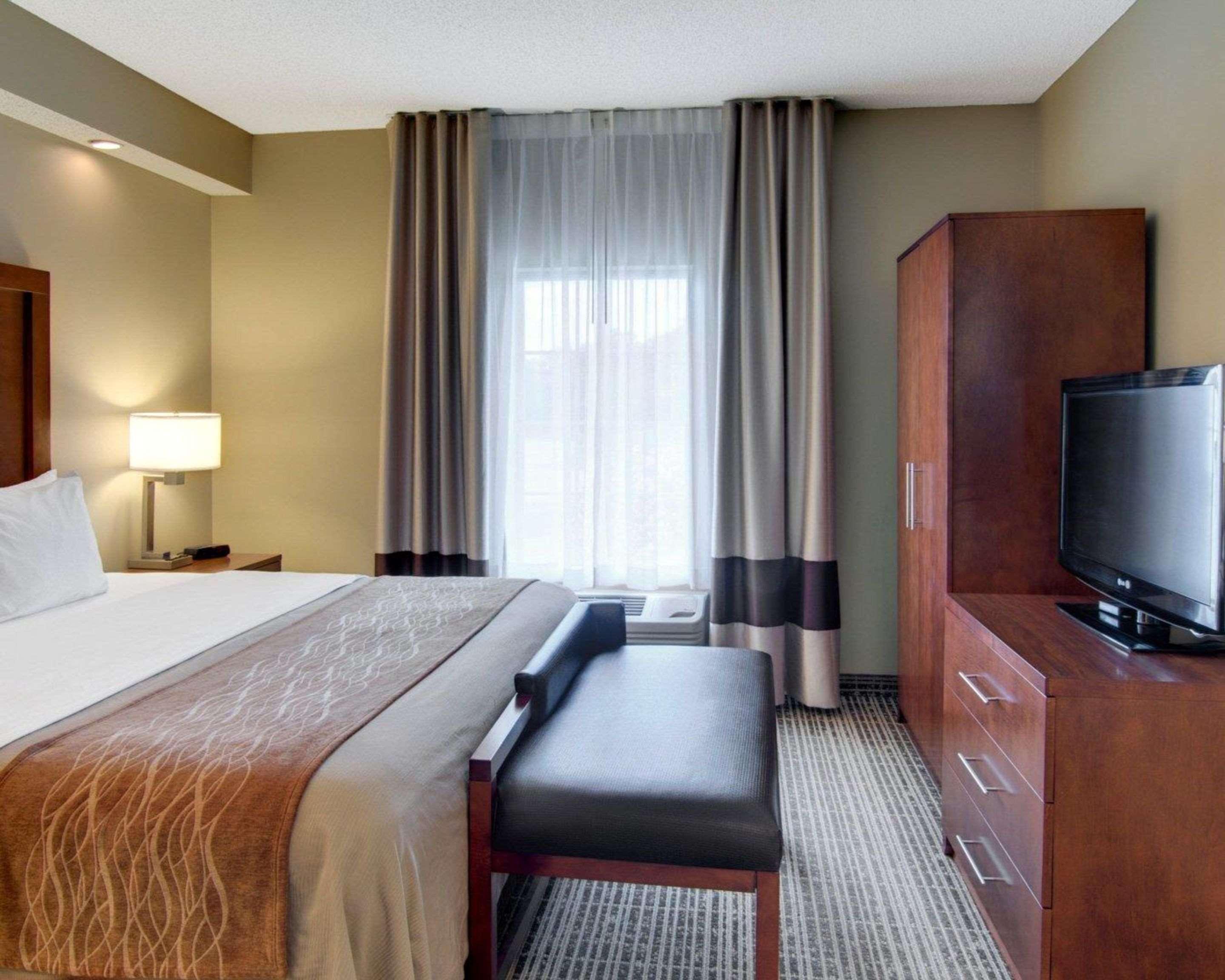 Comfort Inn West Monroe Near Sports & Events Center Экстерьер фото