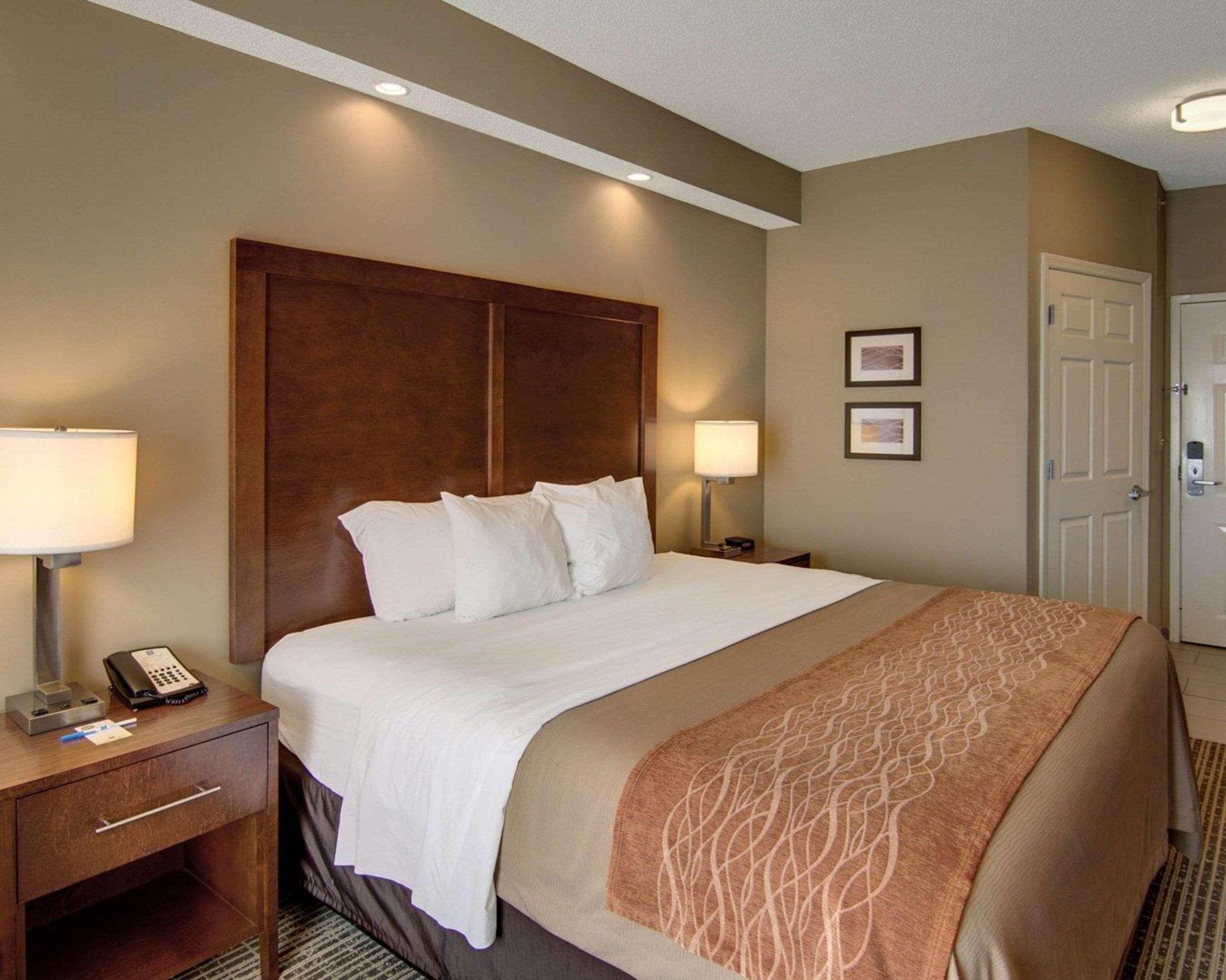 Comfort Inn West Monroe Near Sports & Events Center Экстерьер фото