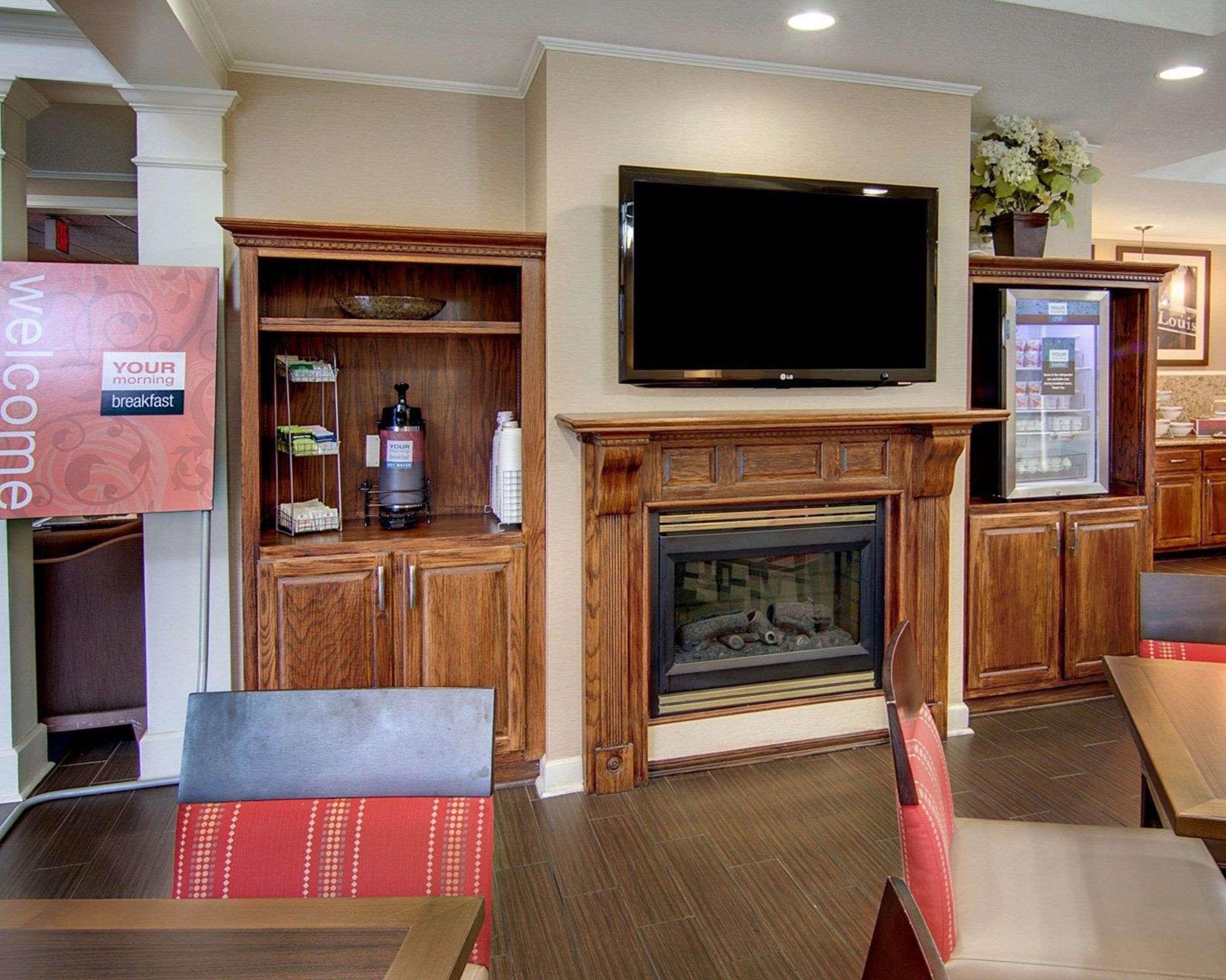Comfort Inn West Monroe Near Sports & Events Center Экстерьер фото