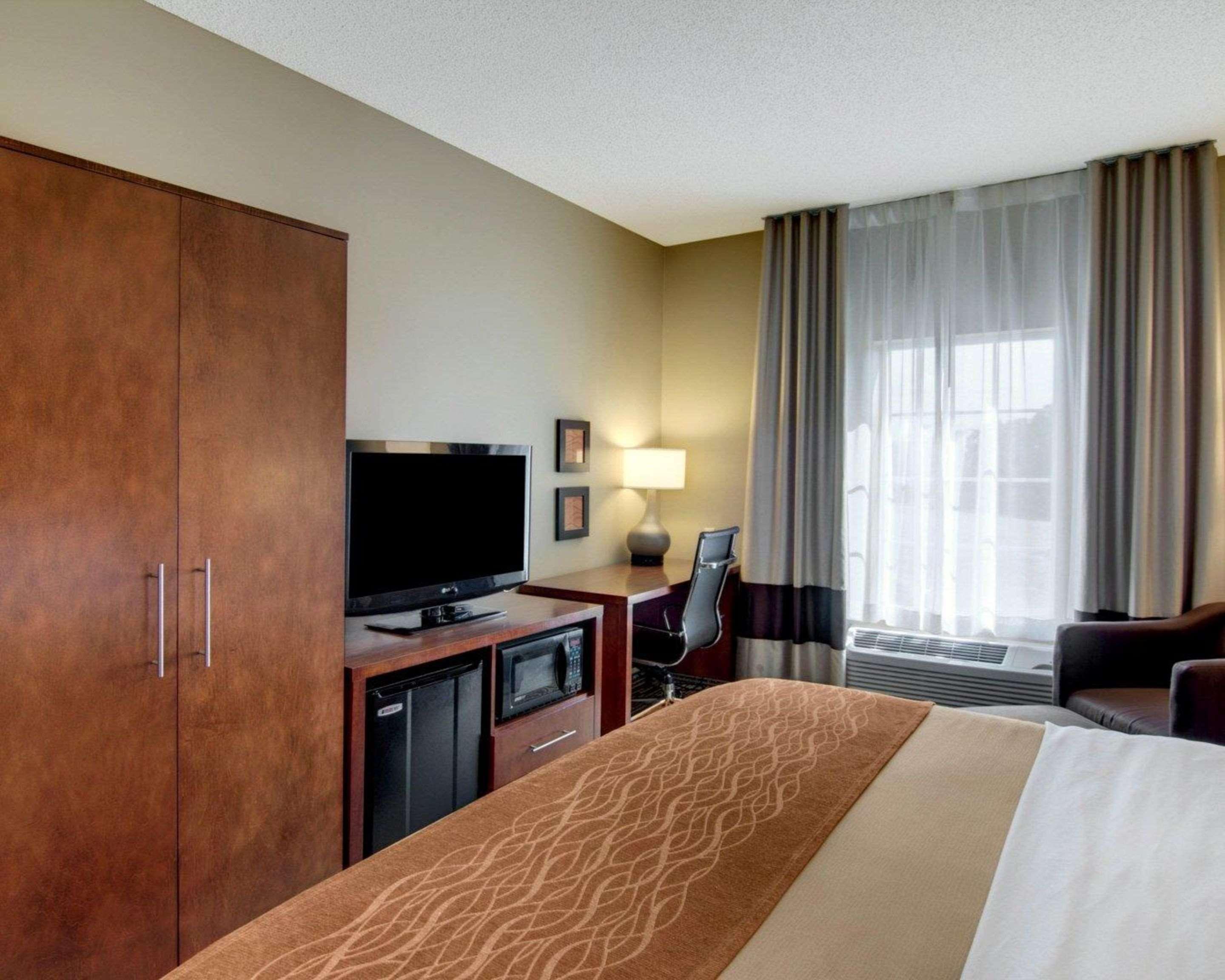 Comfort Inn West Monroe Near Sports & Events Center Экстерьер фото