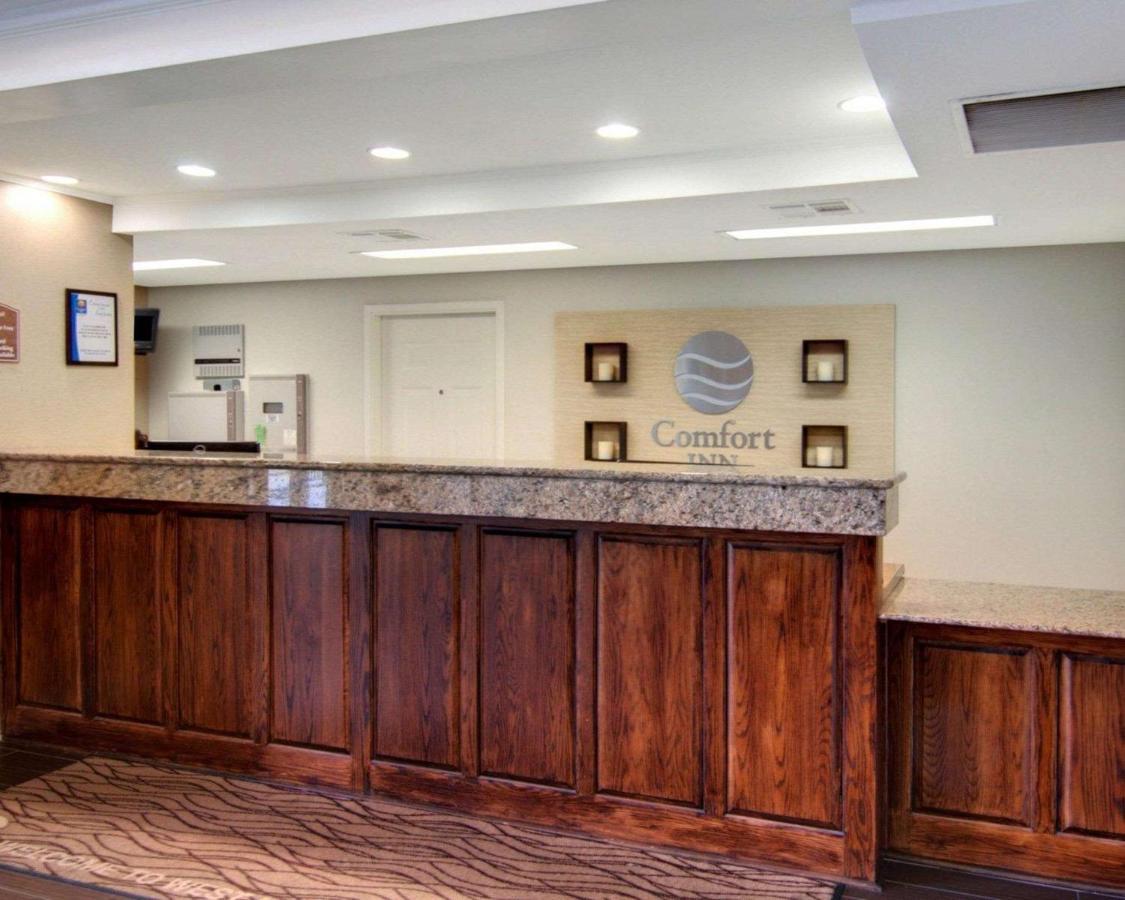 Comfort Inn West Monroe Near Sports & Events Center Экстерьер фото