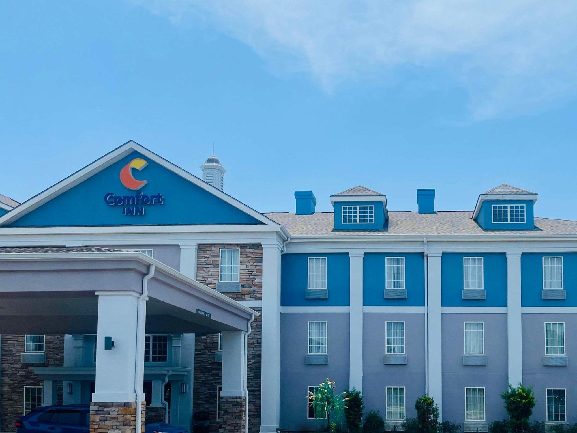 Comfort Inn West Monroe Near Sports & Events Center Экстерьер фото