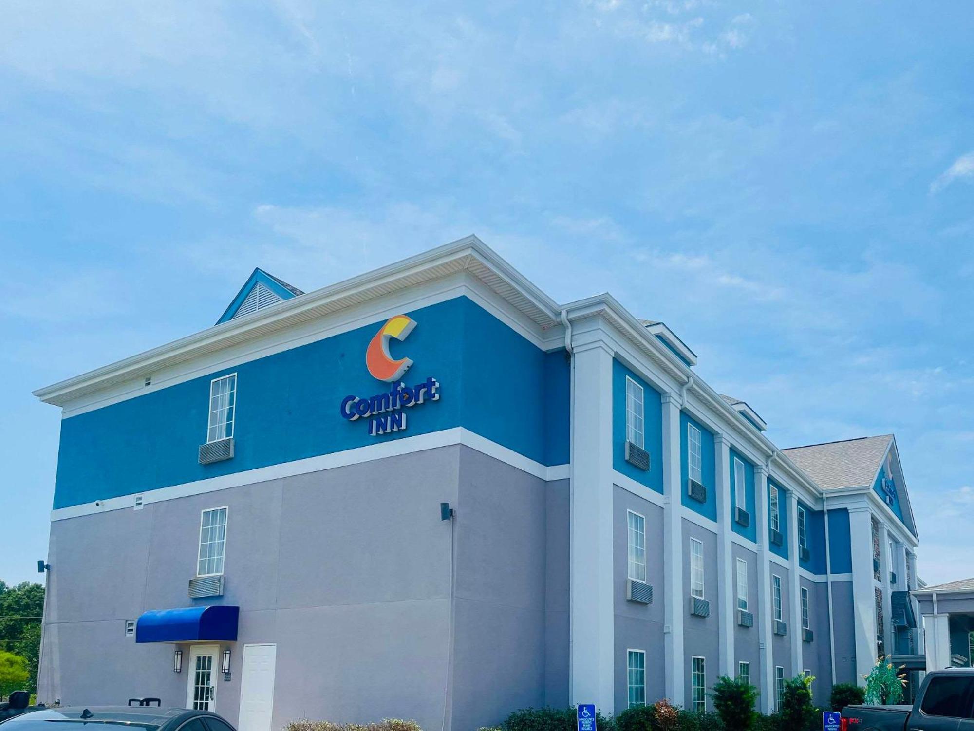 Comfort Inn West Monroe Near Sports & Events Center Экстерьер фото