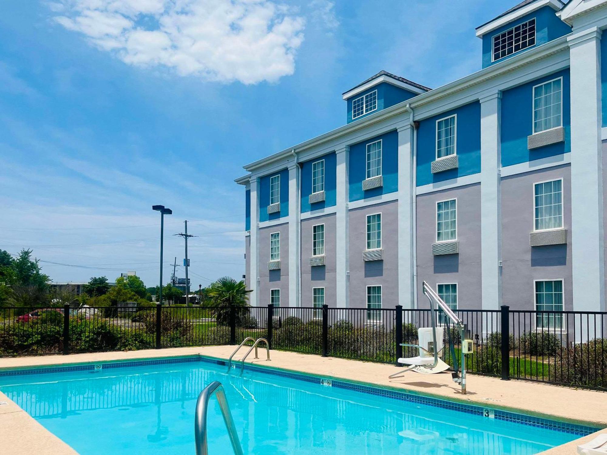Comfort Inn West Monroe Near Sports & Events Center Экстерьер фото