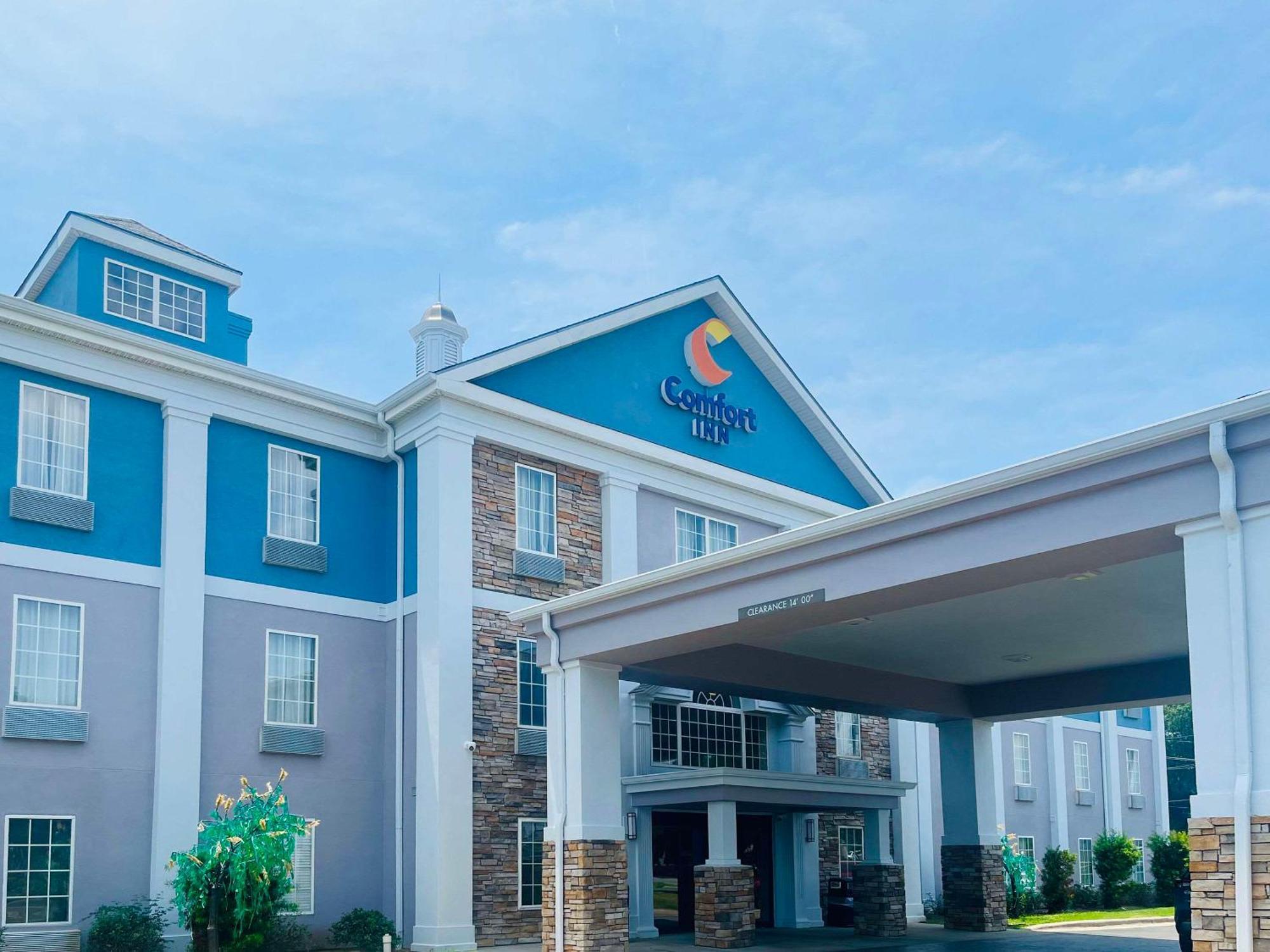 Comfort Inn West Monroe Near Sports & Events Center Экстерьер фото