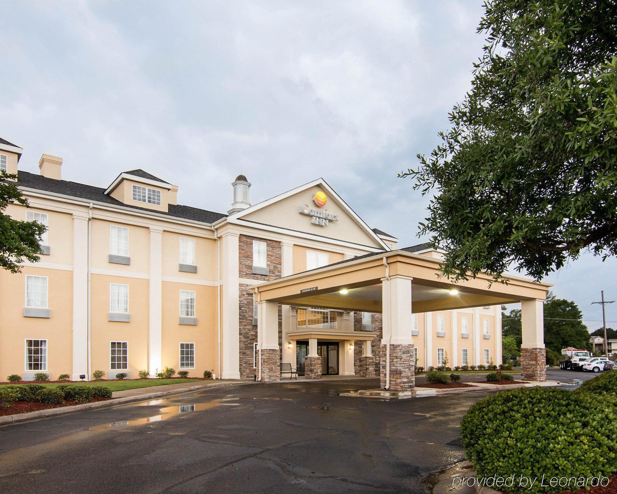 Comfort Inn West Monroe Near Sports & Events Center Экстерьер фото
